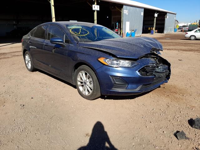 Photo 0 VIN: 3FA6P0HD8KR203935 - FORD FUSION SE 