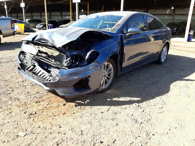 Photo 1 VIN: 3FA6P0HD8KR203935 - FORD FUSION SE 