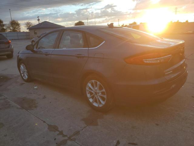 Photo 1 VIN: 3FA6P0HD8KR215454 - FORD FUSION SE 