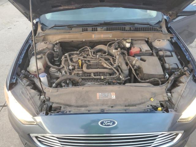 Photo 10 VIN: 3FA6P0HD8KR215454 - FORD FUSION SE 