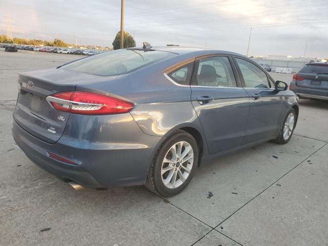 Photo 2 VIN: 3FA6P0HD8KR215454 - FORD FUSION SE 