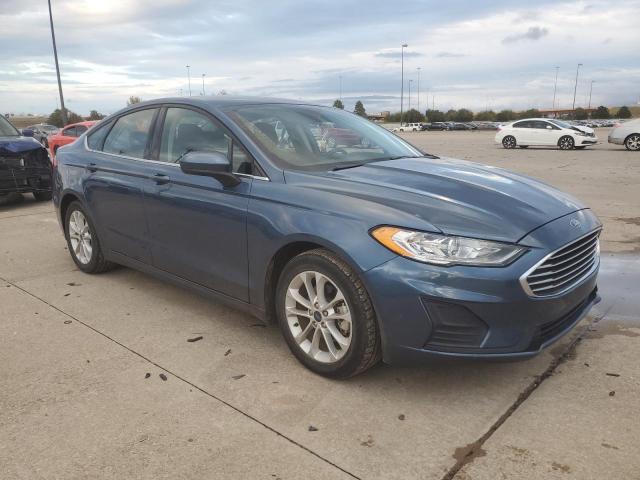 Photo 3 VIN: 3FA6P0HD8KR215454 - FORD FUSION SE 