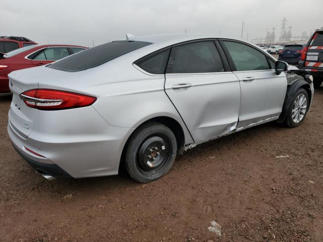 Photo 2 VIN: 3FA6P0HD8KR219259 - FORD FUSION SE 