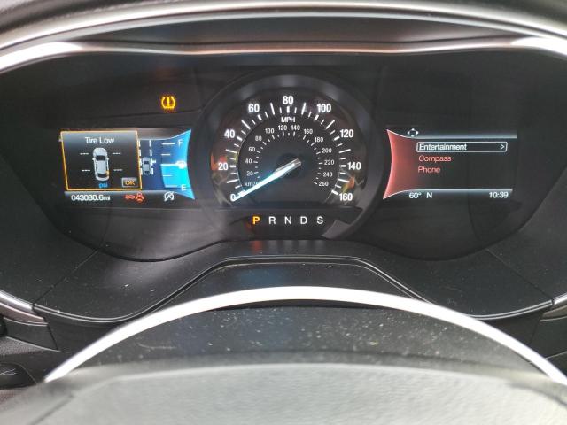 Photo 8 VIN: 3FA6P0HD8KR219259 - FORD FUSION SE 