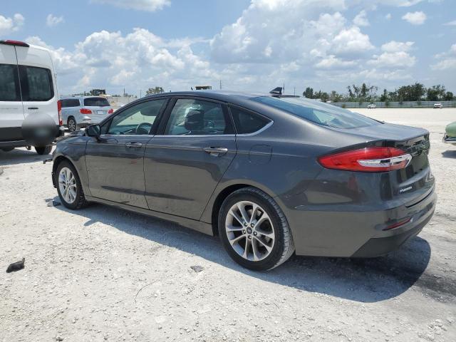 Photo 1 VIN: 3FA6P0HD8KR228155 - FORD FUSION SE 