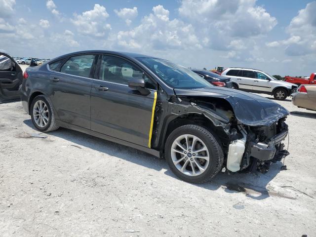 Photo 3 VIN: 3FA6P0HD8KR228155 - FORD FUSION SE 