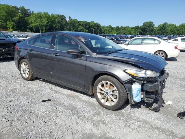 Photo 3 VIN: 3FA6P0HD8KR229628 - FORD FUSION 