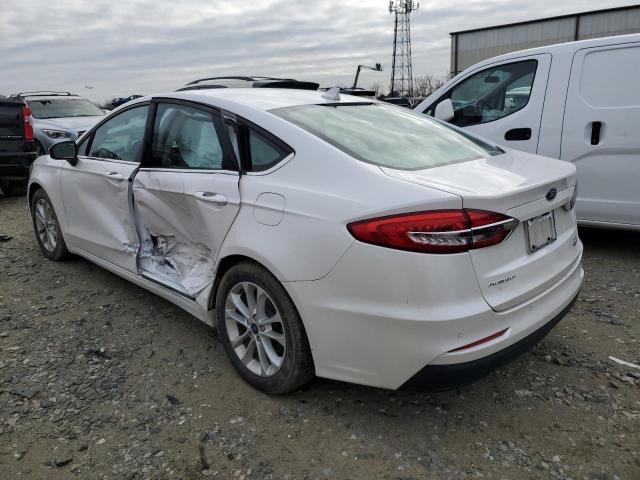 Photo 1 VIN: 3FA6P0HD8KR229905 - FORD FUSION SE 