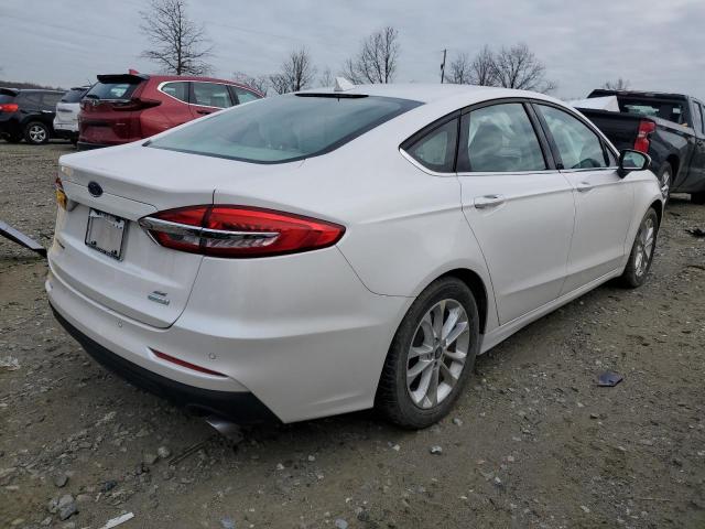 Photo 2 VIN: 3FA6P0HD8KR229905 - FORD FUSION SE 