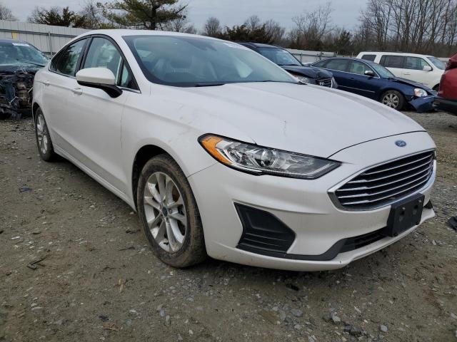 Photo 3 VIN: 3FA6P0HD8KR229905 - FORD FUSION SE 