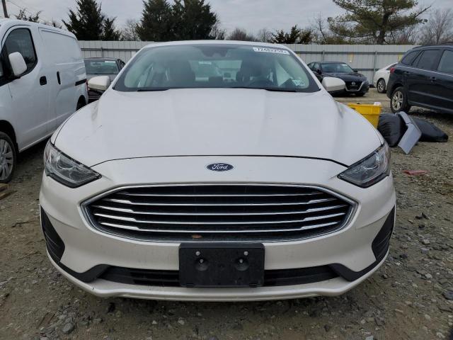 Photo 4 VIN: 3FA6P0HD8KR229905 - FORD FUSION SE 