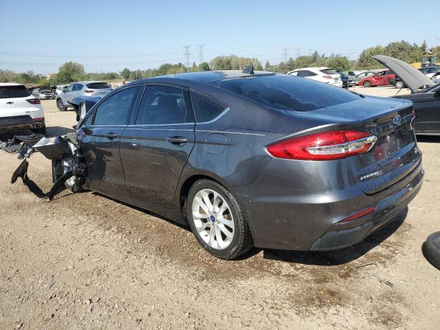 Photo 1 VIN: 3FA6P0HD8KR230214 - FORD FUSION SE 