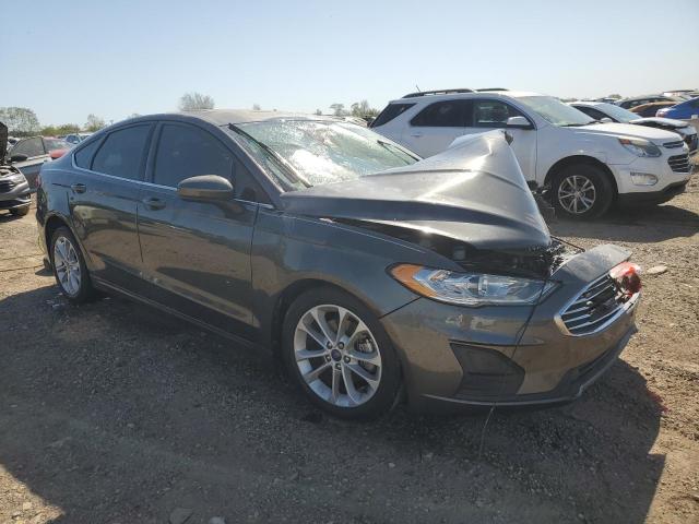 Photo 3 VIN: 3FA6P0HD8KR230214 - FORD FUSION SE 