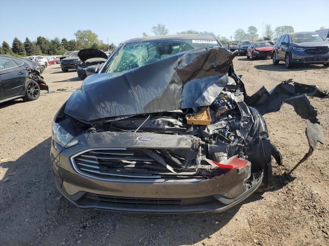 Photo 4 VIN: 3FA6P0HD8KR230214 - FORD FUSION SE 