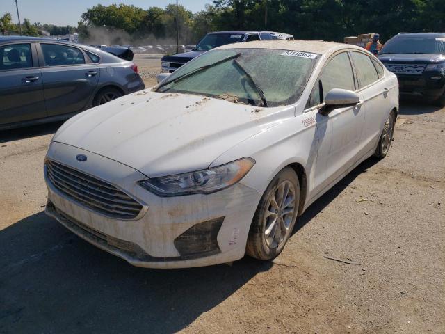 Photo 1 VIN: 3FA6P0HD8KR231220 - FORD FUSION SE 