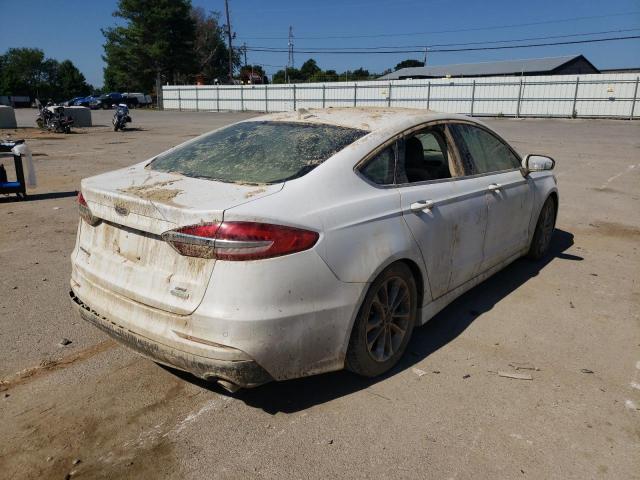 Photo 3 VIN: 3FA6P0HD8KR231220 - FORD FUSION SE 