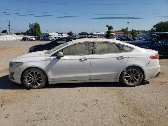 Photo 8 VIN: 3FA6P0HD8KR231220 - FORD FUSION SE 