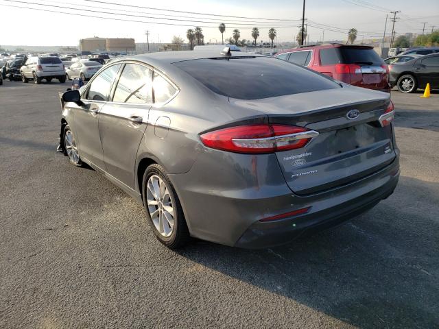 Photo 2 VIN: 3FA6P0HD8KR232870 - FORD FUSION SE 