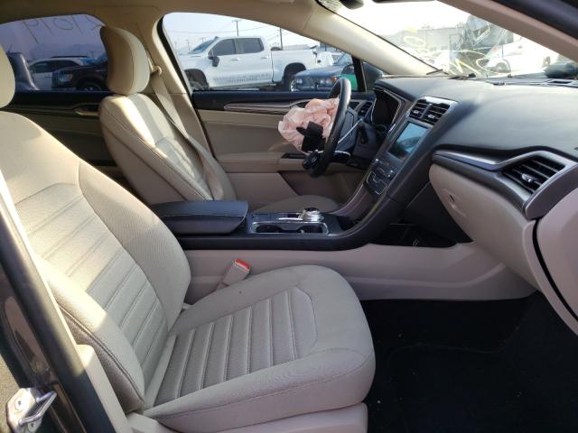 Photo 4 VIN: 3FA6P0HD8KR232870 - FORD FUSION SE 