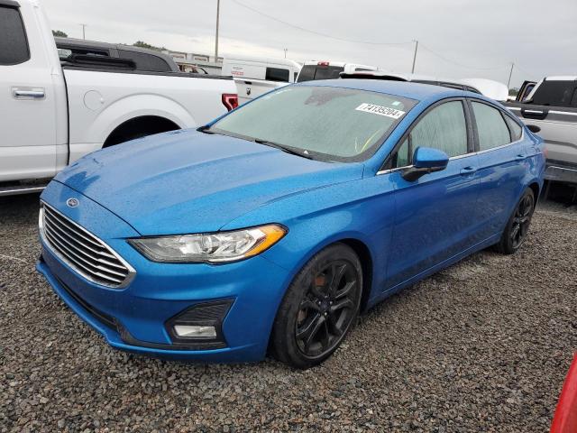 Photo 0 VIN: 3FA6P0HD8KR236174 - FORD FUSION SE 