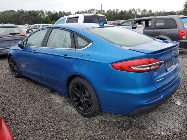 Photo 1 VIN: 3FA6P0HD8KR236174 - FORD FUSION SE 