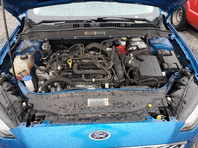 Photo 10 VIN: 3FA6P0HD8KR236174 - FORD FUSION SE 