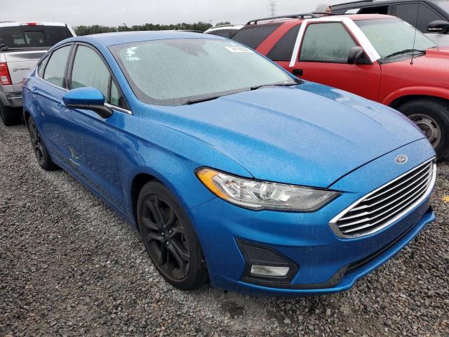 Photo 3 VIN: 3FA6P0HD8KR236174 - FORD FUSION SE 