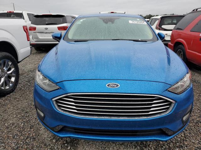 Photo 4 VIN: 3FA6P0HD8KR236174 - FORD FUSION SE 