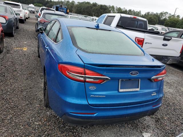 Photo 5 VIN: 3FA6P0HD8KR236174 - FORD FUSION SE 