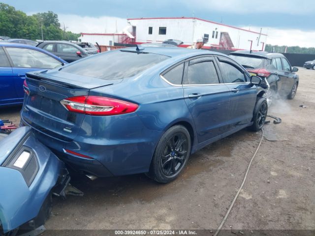 Photo 3 VIN: 3FA6P0HD8KR245120 - FORD FUSION 