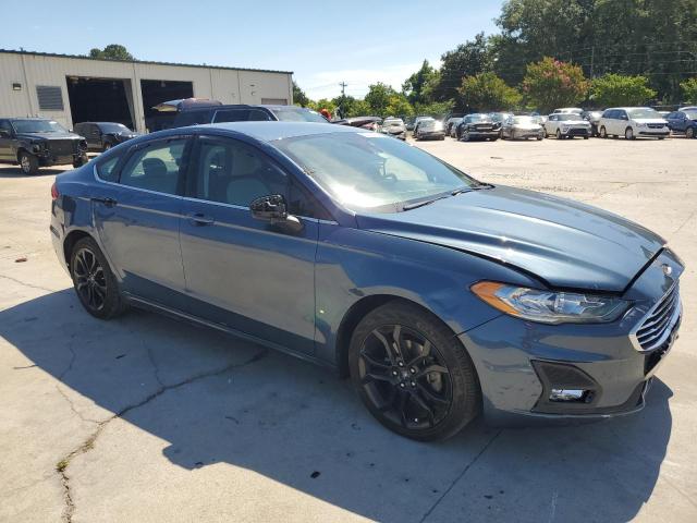 Photo 3 VIN: 3FA6P0HD8KR245828 - FORD FUSION 