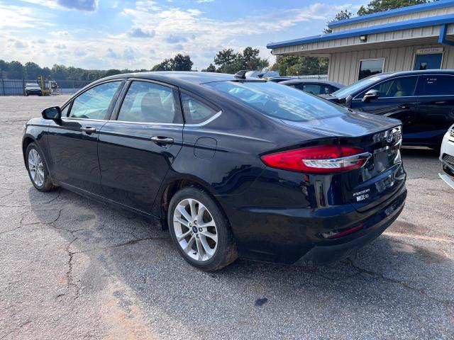 Photo 1 VIN: 3FA6P0HD8KR245859 - FORD FUSION SE 