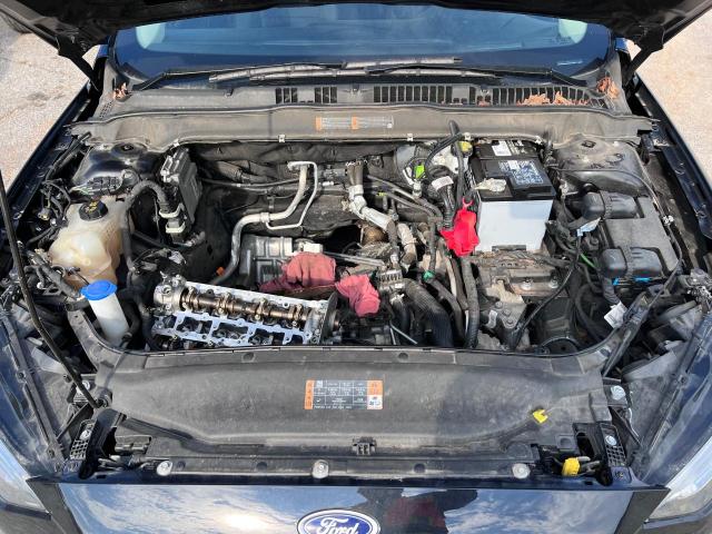 Photo 10 VIN: 3FA6P0HD8KR245859 - FORD FUSION SE 