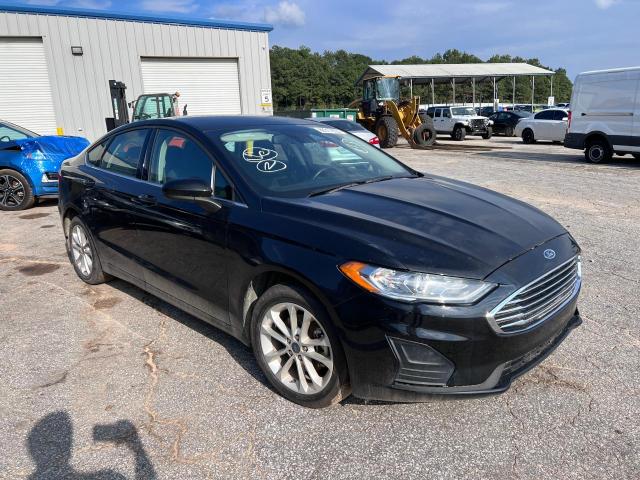 Photo 3 VIN: 3FA6P0HD8KR245859 - FORD FUSION SE 