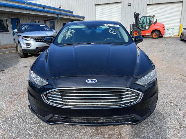 Photo 4 VIN: 3FA6P0HD8KR245859 - FORD FUSION SE 