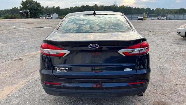 Photo 5 VIN: 3FA6P0HD8KR245859 - FORD FUSION SE 