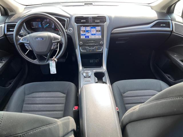 Photo 7 VIN: 3FA6P0HD8KR245859 - FORD FUSION SE 