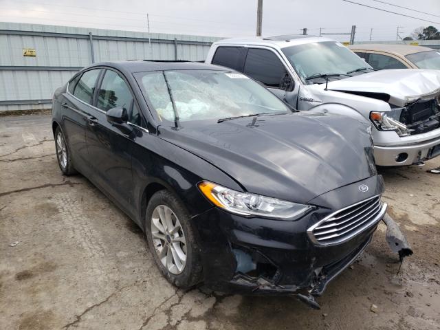 Photo 0 VIN: 3FA6P0HD8KR246865 - FORD FUSION SE 