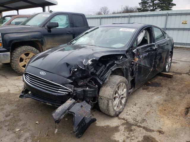 Photo 1 VIN: 3FA6P0HD8KR246865 - FORD FUSION SE 