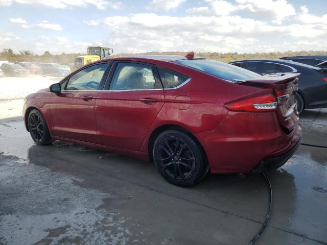 Photo 1 VIN: 3FA6P0HD8KR247904 - FORD FUSION SE 