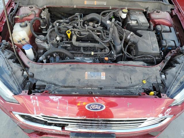 Photo 10 VIN: 3FA6P0HD8KR247904 - FORD FUSION SE 