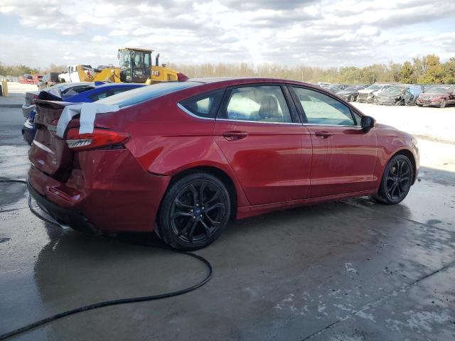 Photo 2 VIN: 3FA6P0HD8KR247904 - FORD FUSION SE 