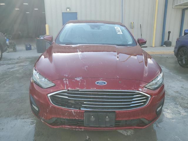 Photo 4 VIN: 3FA6P0HD8KR247904 - FORD FUSION SE 