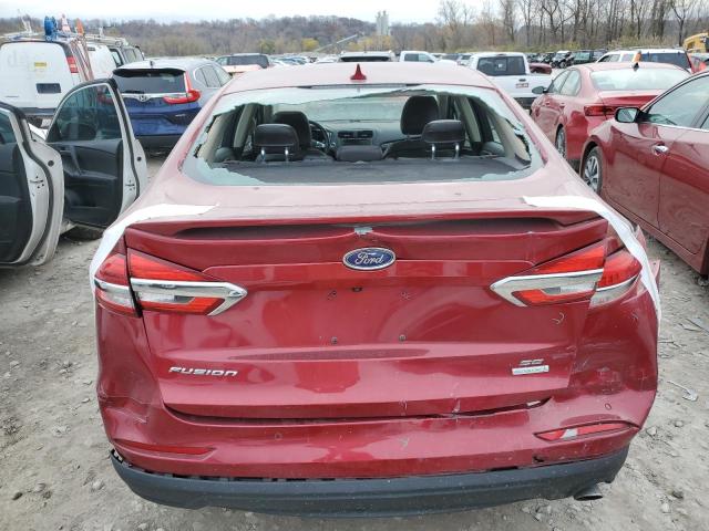 Photo 5 VIN: 3FA6P0HD8KR247904 - FORD FUSION SE 