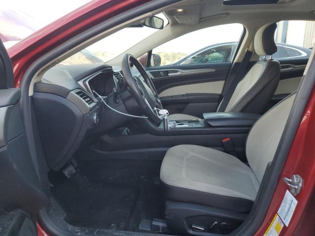 Photo 6 VIN: 3FA6P0HD8KR247904 - FORD FUSION SE 