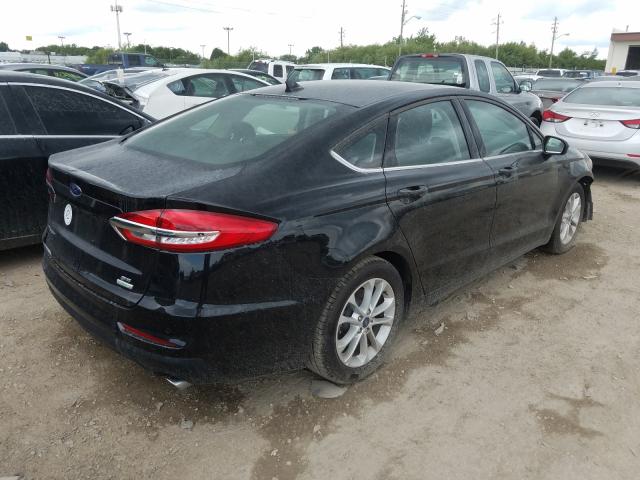 Photo 3 VIN: 3FA6P0HD8KR249295 - FORD FUSION SE 