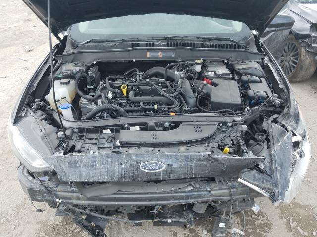 Photo 6 VIN: 3FA6P0HD8KR249295 - FORD FUSION SE 