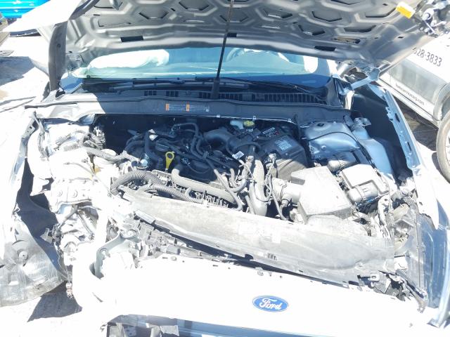 Photo 6 VIN: 3FA6P0HD8KR249636 - FORD FUSION SE 