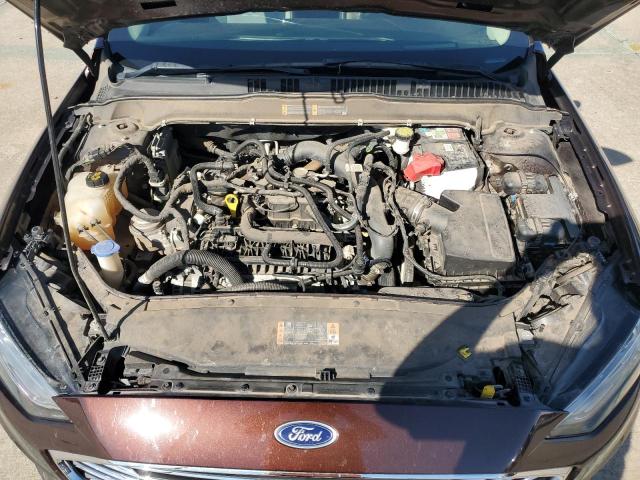 Photo 10 VIN: 3FA6P0HD8KR250558 - FORD FUSION SE 