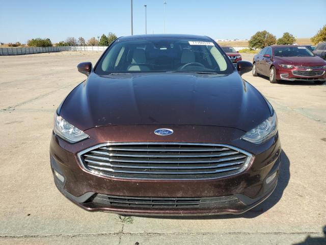 Photo 4 VIN: 3FA6P0HD8KR250558 - FORD FUSION SE 